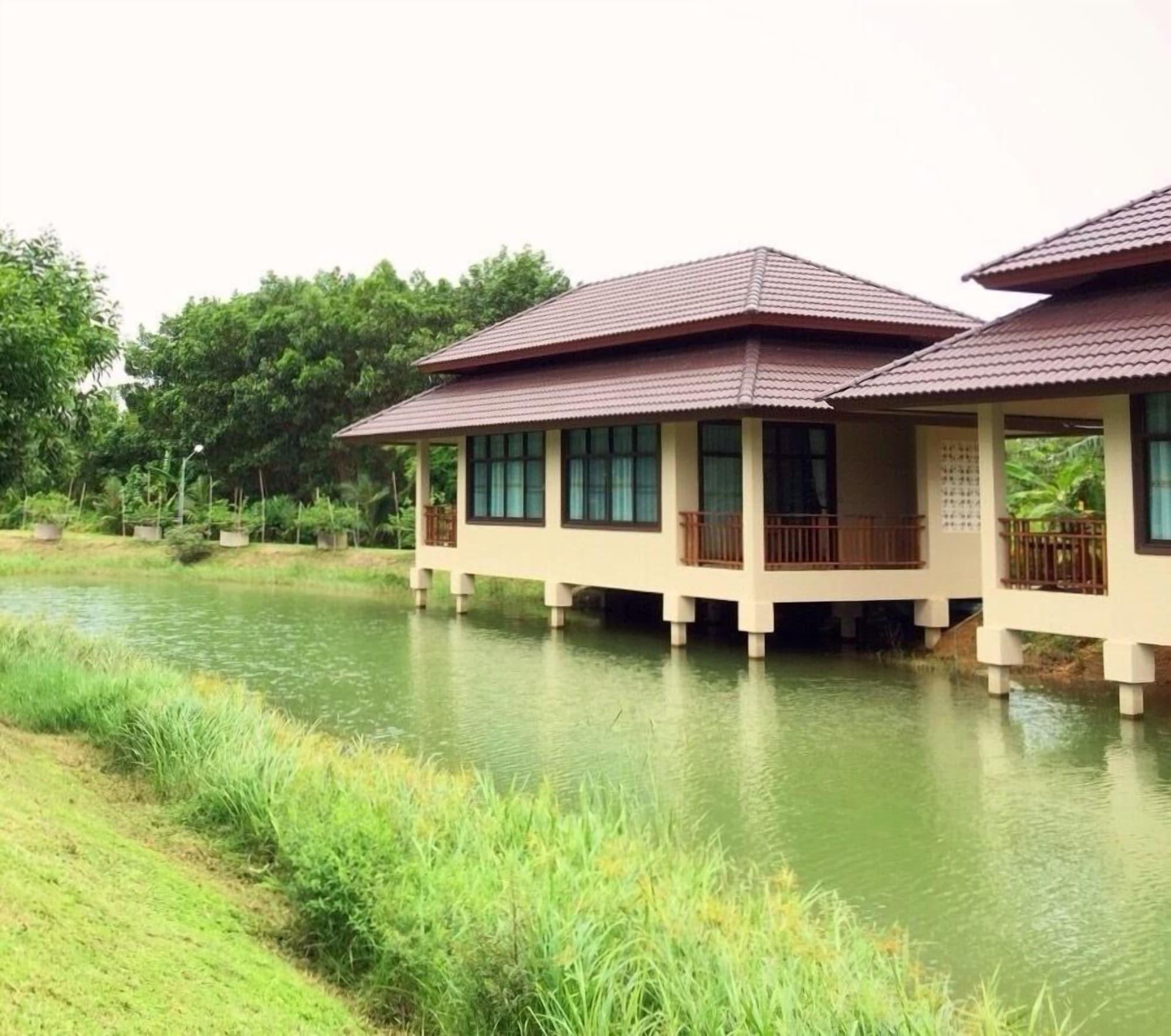 Takua Thung Lantala Residence מראה חיצוני תמונה