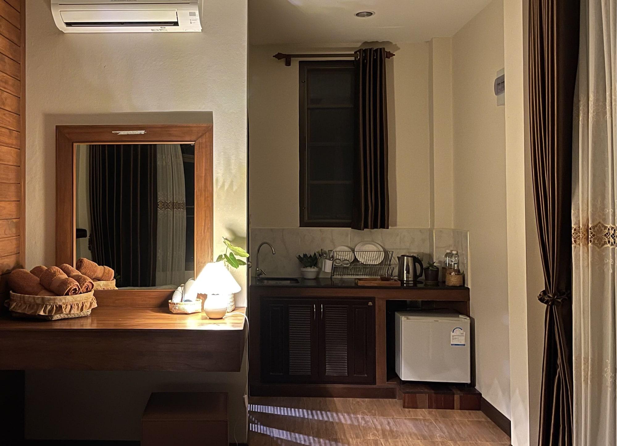 Takua Thung Lantala Residence מראה חיצוני תמונה