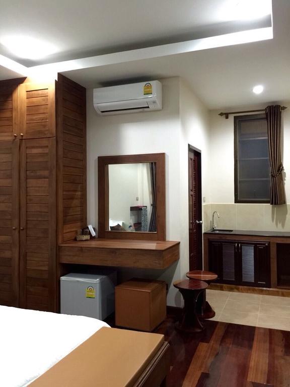 Takua Thung Lantala Residence מראה חיצוני תמונה
