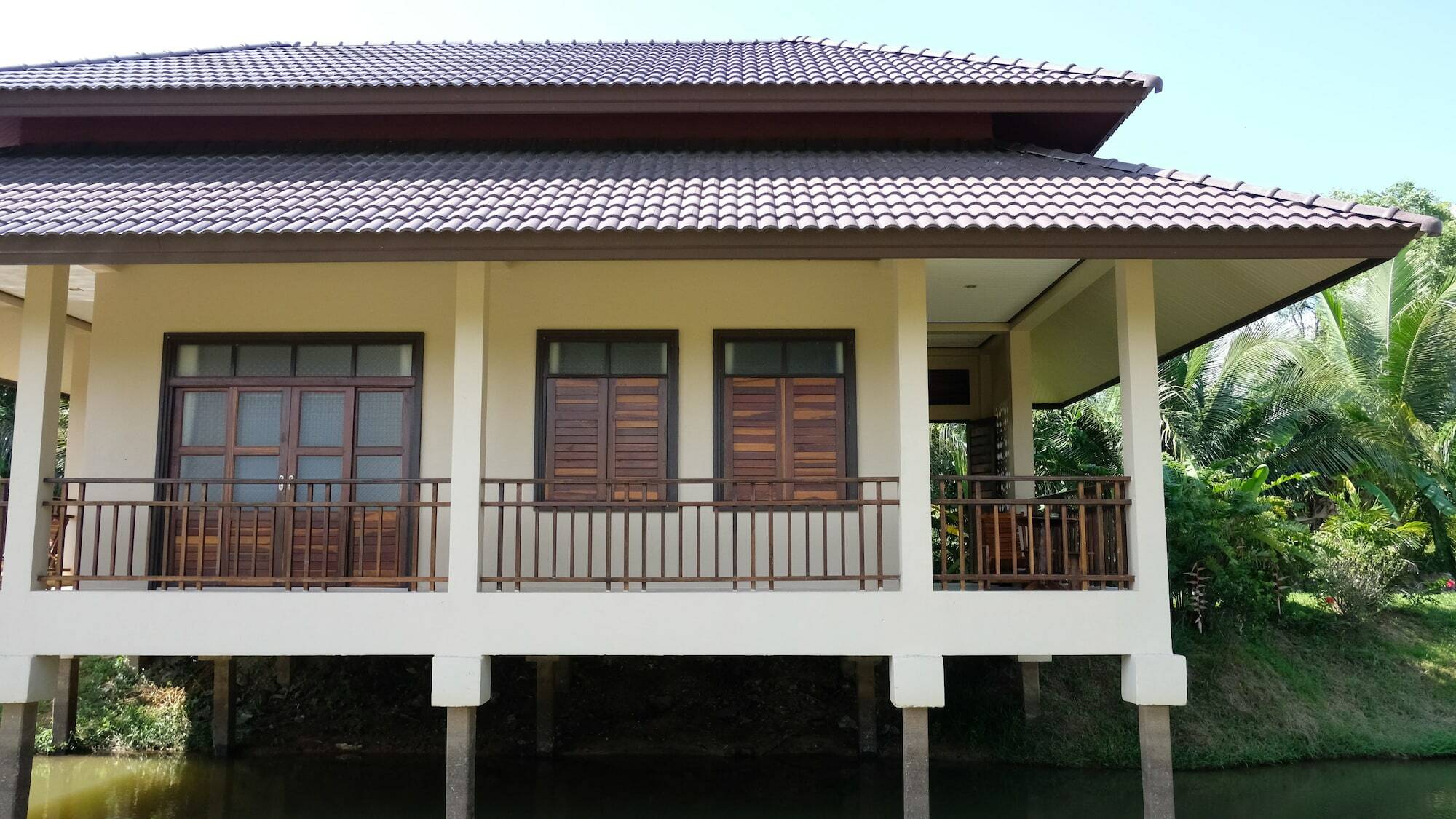 Takua Thung Lantala Residence מראה חיצוני תמונה
