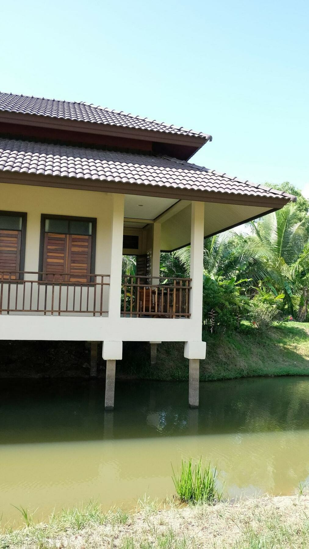 Takua Thung Lantala Residence מראה חיצוני תמונה